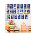 Bulletin Boards | Carson-Dellosa 106059 26 Alphabet Mini Posters (1-Pack) image number 3