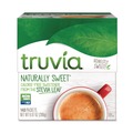 Coffee | Truvia BBD02054 0.12 oz. Natural Sugar Substitute Packets (140/Box) image number 0