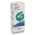  | Scott 98908 MegaCartridge 8.4 in. x 6.5 in. 1-Ply Napkins - White (6/Carton) image number 1