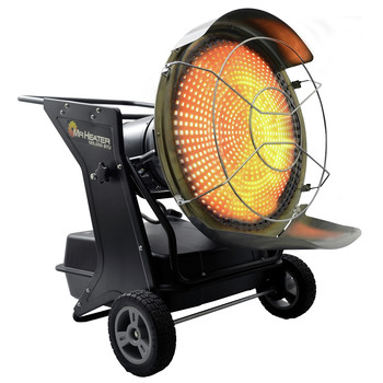 Mr. Heater F270269 Qbt Radiant Kerosene Heater 125,000 Btu