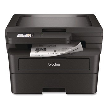 Brother HLL2480DW HL-L2480DW Wireless Compact Monochrome Multi-Function Laser Printer