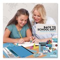 Arts & Crafts Supplies | enday 1314 Back to School Supplies Kit for Grades K-5 - Blue (1-Kit) image number 5