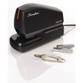 Back to School Sale | Swingline S7048209B 45-Sheet Capacity Optima 45 Electric Stapler - Silver/Gray image number 4