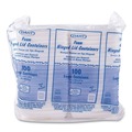 Just Launched | Dart 95HT1R 9.25 in. x 9.5 in. x 3 in. Foam Hinged Lid Containers (200/Carton) image number 2