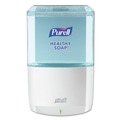 Hand Soaps | PURELL 6430-01 1200 mL 5.25 in. x 8.8 in. x 12.13 in. ES6 Soap Touch-Free Dispenser - White image number 0