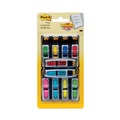 Just Launched | Post-it Flags 684-VAD2 0.5 in. Arrow Page Flags - Assorted Primary/Bright Colors (252/Pack) image number 1