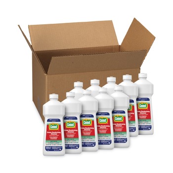 | Comet 73163 32 oz. Bottle Creme Deodorizing Cleanser (10/Carton)