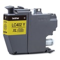 Ink & Toner | Brother LC402XLYS LC402XLYS 1,500 Page-Yield High-Yield Ink - Yellow image number 2