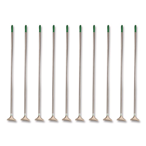 Cleaning Tools | Unger MDSC0 Medium Duty Scraper, 5-in Blade, 10/Carton image number 0