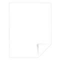 Copy & Printer Paper | Neenah Paper 05064 8.5 in. x 11 in. 95 Bright 24 lbs. Bond Weight ENVIRONMENT Stationery Paper - White (500/Ream) image number 4