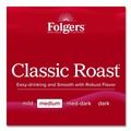 Coffee | Folgers 30419EA 40.3 oz. Canister Ground Coffee - Classic Roast image number 6