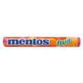 Food and Snacks | Mentos VAM4181 1.32 oz. Chewy Mints - Mixed Fruit (15/Box) image number 1