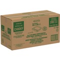 Just Launched | Dart CH8DEF ClearPac SafeSeal 8 oz. Flat Lid Plastic Tamper-Resistant/Evident Containers - Clear (200/Carton) image number 3