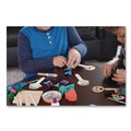 Arts & Crafts Supplies | Creativity Street PAC344602R 0.27 in., 0.39 in., 0.47 in., 0.59 in. Wiggle Eyes Assortment - Black (100/Pack) image number 3