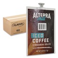 Coffee | FLAVIA 48061 Alterra Coffee Freshpack - Iced Cinnamon Dolce (90/Carton) image number 0