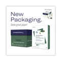 Copy & Printer Paper | Hammermill 12004-0 60 lbs. 100 Bright 18 in. x 12 in. Premium Color Copy Cover (250/Pack) image number 1