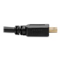 Electronic Adapters & Chargers | Tripp Lite P131-06N 6 in. HDMI to VGA with Audio Converter Cable - Black image number 7