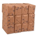 Paper Towels and Napkins | Tork D806E Advanced 1-Ply 12 in. x 17 in. Masterfold Dispenser Napkins - Natural (12/Carton) image number 1