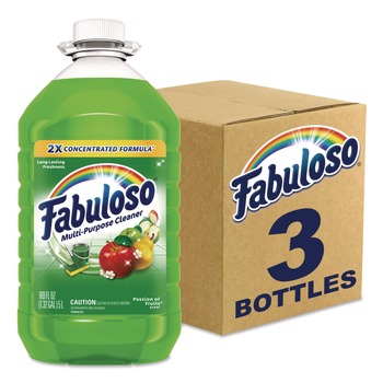 PRODUCTS | Colgate-Palmolive Co. 61037887 169 oz Multi-Use Cleaner - Passion of Fruits Scent (3/Carton)