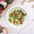 Bowls and Plates | SOLO OFMP9-PLANET 9 in. Diameter ProPlanet Seal Compostable Paper Dinnerware Plate - White (250/Carton) image number 6