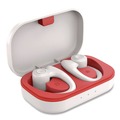 Office Accessories | ByTech BC-AU-BE-119-WT Bluetooth Sports Earbuds - White image number 2
