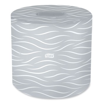 Tork 2465100 2-Ply Septic Safe Advanced Bath Tissue - White (80/Carton)