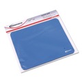 Mouse Pads & Wrist Support | Innovera IVR52447 9 in. x 0.12 in. Latex-Free Mouse Pad - Blue image number 3