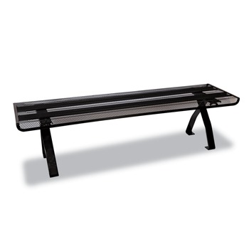 Universal UNV20009 Urban Collection 3-Section Punched Metal File Sorter - Letter Size Files, Black