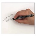 Pens | Pentel BL77-A 0.7 mm EnerGel RTX Gel Pen - Medium/Black Ink/Black/Gray Barrel image number 3