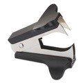 Staple Removers | Universal UNV00700VP Jaw Style Staple Remover - Black (3/Pack) image number 4