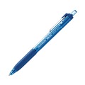 Pens | Paper Mate 2082957 InkJoy 300 RT 1 mm Retractable Ballpoint Pen - Blue Ink/Blue Barrel/Medium (36/Pack) image number 2