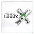 Batteries | Energizer NH15BP-8 1.2V NiMH Rechargeable AA Batteries (8/Pack) image number 3