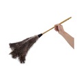 Just Launched | Boardwalk BWK28GY 16 in. Handle Professional Ostrich Feather Duster image number 2