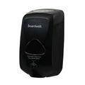 Soap Dispensers | Boardwalk 4220042400-BNDL 1200 mL 6 in. x 4.05 in. x 10.58 in. Touch-Free Foam Soap Dispenser and 1200 mL Green Certified Unscented Foam Soap Refill Bundle (2 Refill/Carton) image number 4