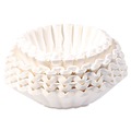 Coffee | BUNN 20111.0000 6 gal. Urn Style Flat Bottom Commercial Coffee Filters (252/Carton) image number 0