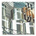 Tapes | Brother P-Touch TZE2412PK Tze Standard Adhesive Laminated Labeling Tape, 0.7-in X 26.2 Ft, Black On White, 2/pack image number 2