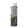 Odor Control | Misty 1039394 10 oz Aerosol Spray Hand-Held Odor Neutralizer - Alpine Mist (12/Carton) image number 1