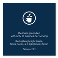 Beverages & Drink Mixes | FLAVIA 48049 The Bright Tea Co. Tea Freshpack - Iced Green Tea with Honey (100/Carton) image number 5