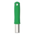 Just Launched | Unger EZ250 8 ft. Two Sections Opti-Loc Aluminum Extension Pole - Green/Silver image number 2