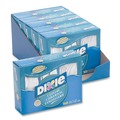 Cutlery | Dixie CM168 Tray with Plastic Forks/Knives/Spoons Combo Pack - White (168/Box) image number 2