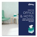 Paper Towels and Napkins | Kleenex 21271 Boutique 2-Ply Facial Tissue - White (95 Sheets/Box, 6 Boxes/Pack) image number 7