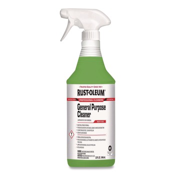 Rust-Oleum 352264 General Purpose Cleaner 32 oz Spray Bottle (6/Carton)