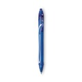 Pens | BIC RGLCG11-BE Medium 0.7 mm Gel-ocity Quick Dry Retractable Gel Pen - Blue Ink, Blue Barrel (1-Dozen) image number 2