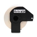 Labels | Brother DK2243 4 in. x 100 ft. Continuous Length Shipping Label Tape for QL-1050 - White (1-Roll) image number 2
