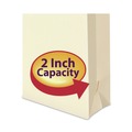 File Jackets & Sleeves | Smead 75607 Straight Tab 100% Recycled Top Tab File Jackets - Legal, Manila (50/Box) image number 5