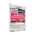 Cleaners & Chemicals | Diversey Care 90223 Beer Clean 0.25 oz. Packet Powder Last Rinse Glass Sanitizer (100/Carton) image number 1