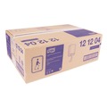 Paper Towels and Napkins | Tork 121204 Centerfeed 7.6 x 11.8 2-Ply Hand Towel - White (6/Carton) image number 2