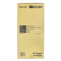 Food Trays, Containers, and Lids | Karat FP-HC96PP-1C Polypropylene Plastic Hinged Container 6 x 9 x 2.97 Clear Plastic 125/Pack 2 Packs/Carton image number 6
