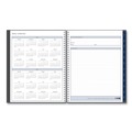 Notebooks & Pads | Blue Sky 100008 11 in. x 8.5 in. 12-Month (Jan to Dec): 2026 Passages Weekly/Monthly Planner - Charcoal Cover image number 4