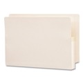 File Folders | Smead 76114 1.75 in. Expansion Manila End Tab File Pockets - Legal, Manila (25/Box) image number 0